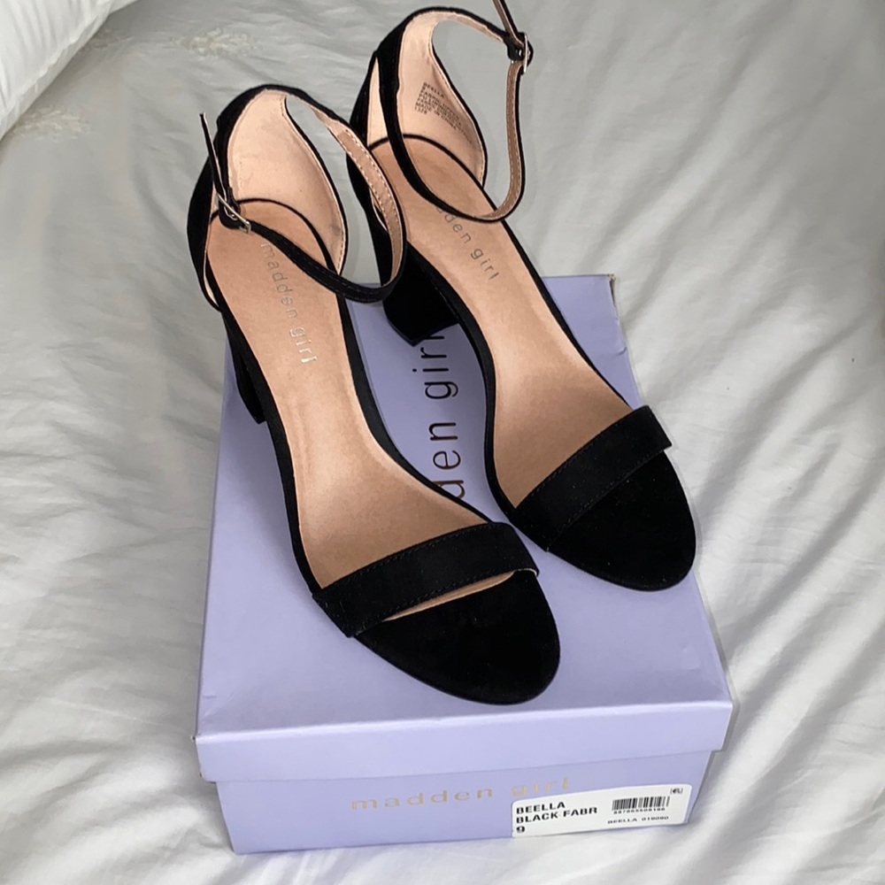 Madden Girl Women’s Dress Heels